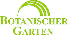 Botanischer Garten Logo