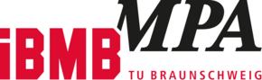Logo Institut für Baustoffe, Massivbau und Brandschutz der TU Braunschweig