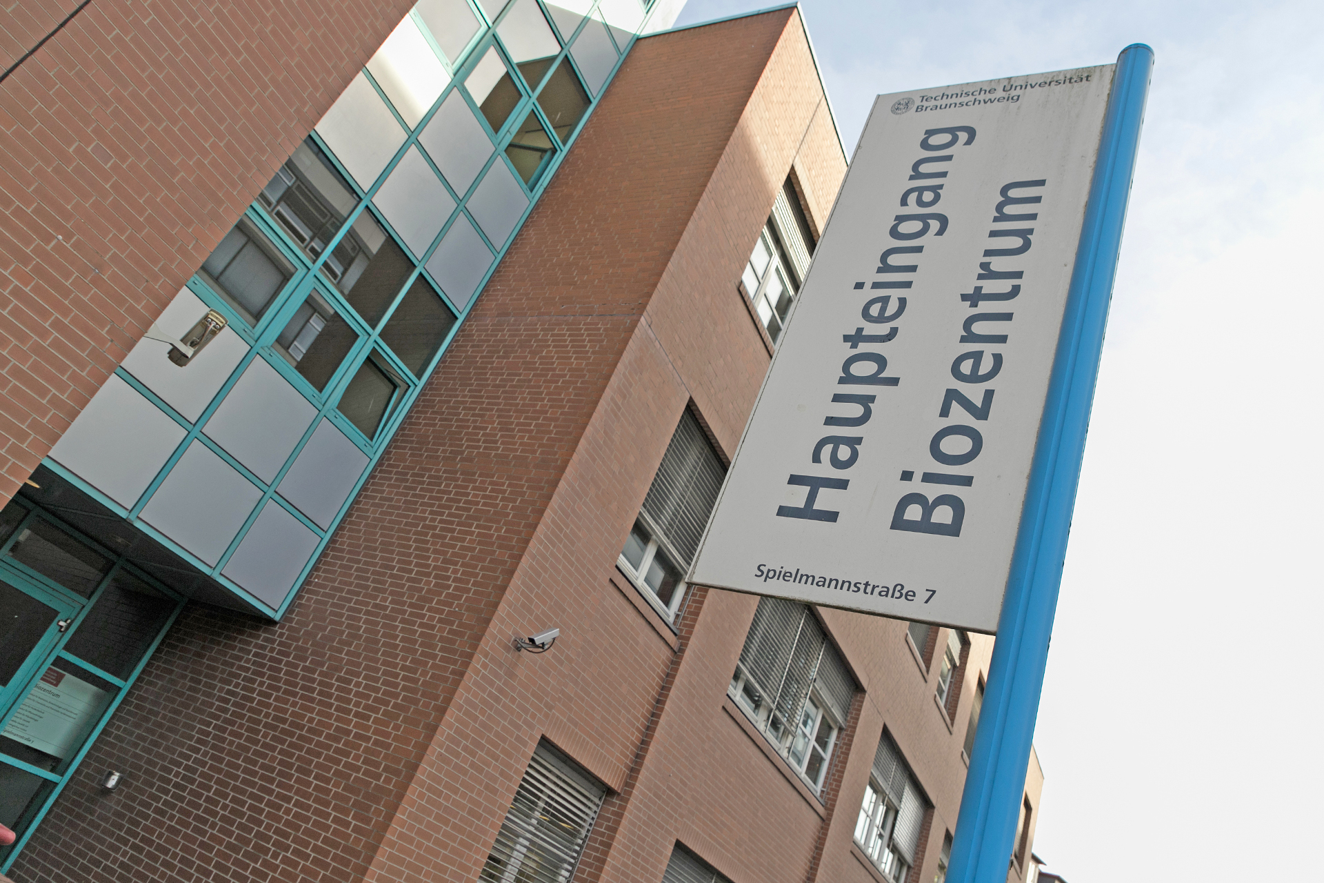 Biozentrum - Biology Centre of the TU Braunschweig