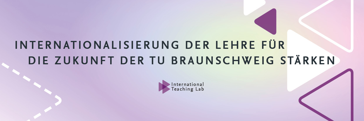 Banner des International Teaching Labs 