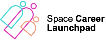 Space Career Launchpad Logo