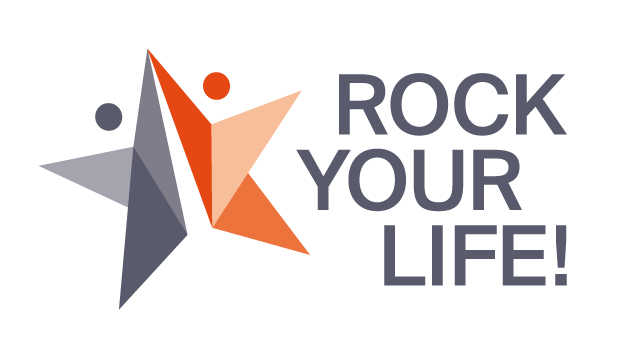 Logo Rock Your Life