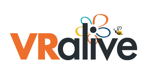 VRalive Logo