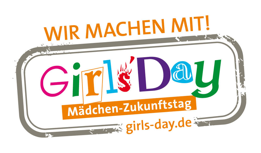 Logo Girls Day