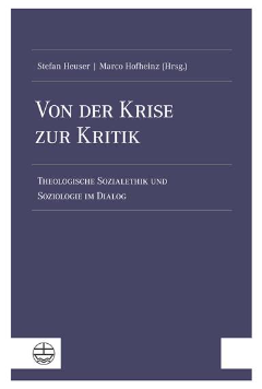 Buchcover: Von der Krise zur Kritik