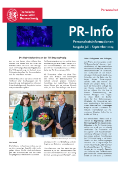 Titelbild PR-Info