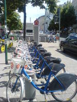 Bike Sharing