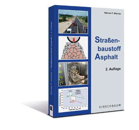 Coverbild Straßenbaustoff Asphalt