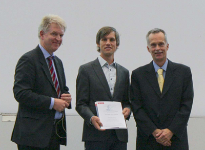 Walter-Kertz-Studienpreis 2015