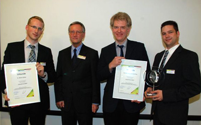 Technologietransferpreis IHK Braunschweig 2013