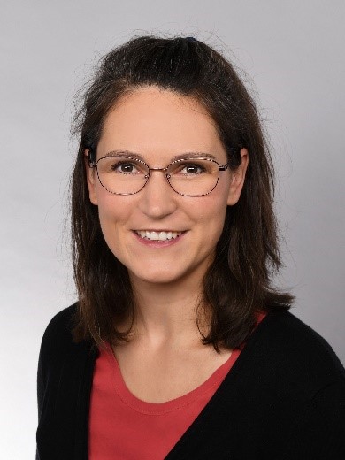 Foto von Dr. Sarah Böse