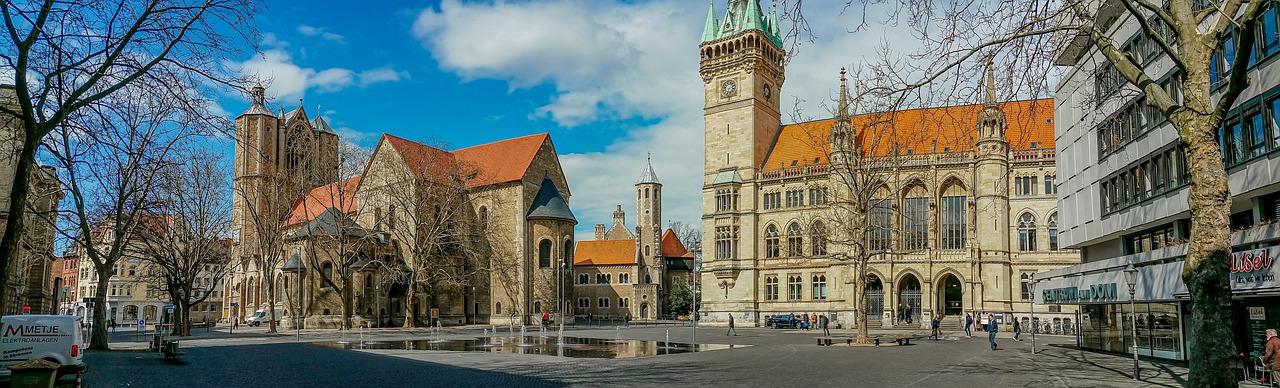 Braunschweig Rathaus