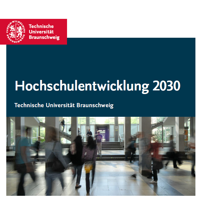 Cover Hochschulentwicklungskonzept