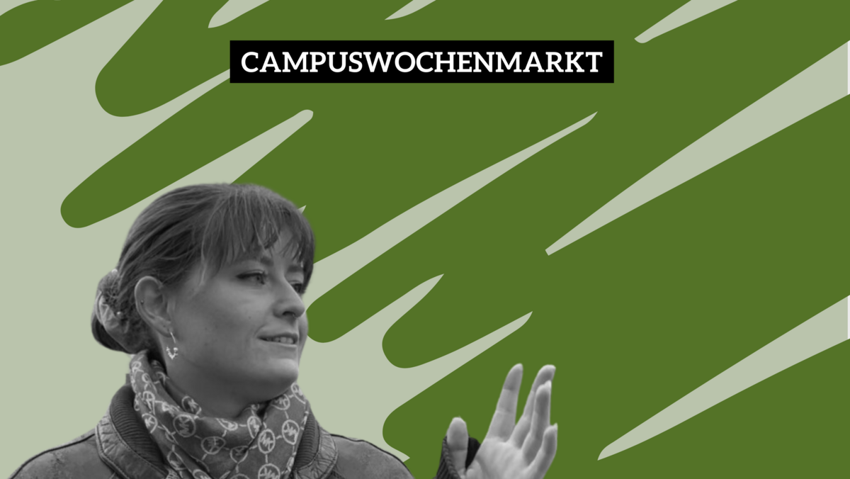 Campuswochenmarkt