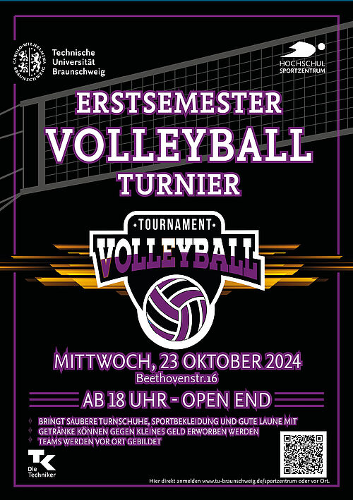 Poster von diversen Events