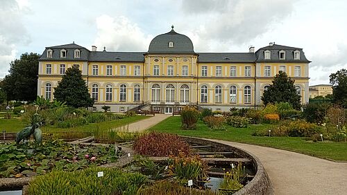 Bonn University Botanical Gardens