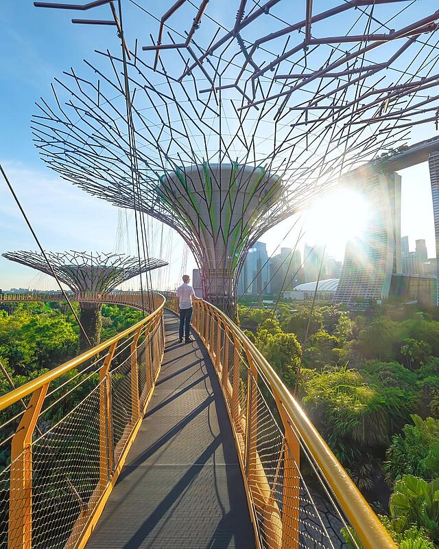 Garden by the Bay