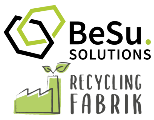 Logos BeSu.Solutions und Recyclingfabrik