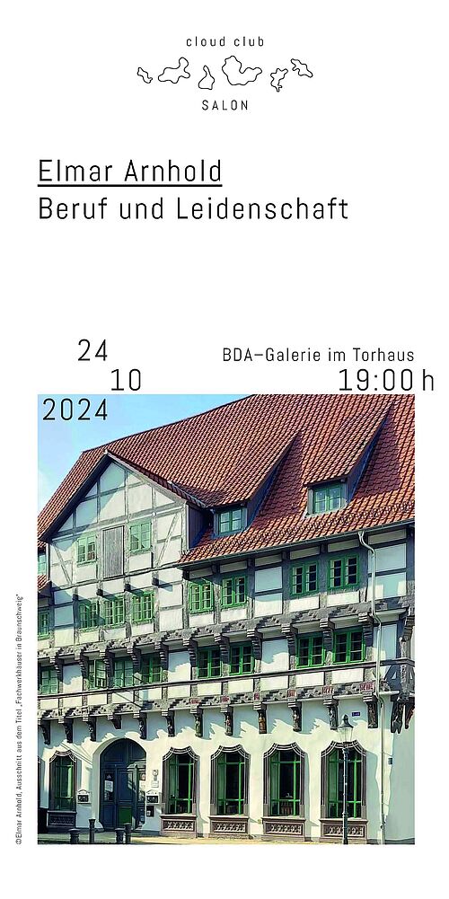 Einladung Salon 21