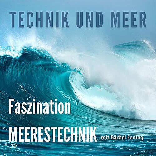 Podcastbil Technik und Meer