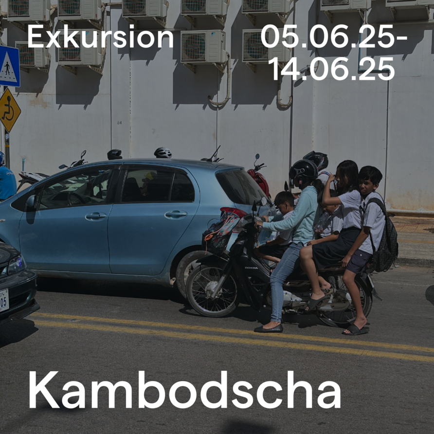 IEB Exkursion Kambodscha