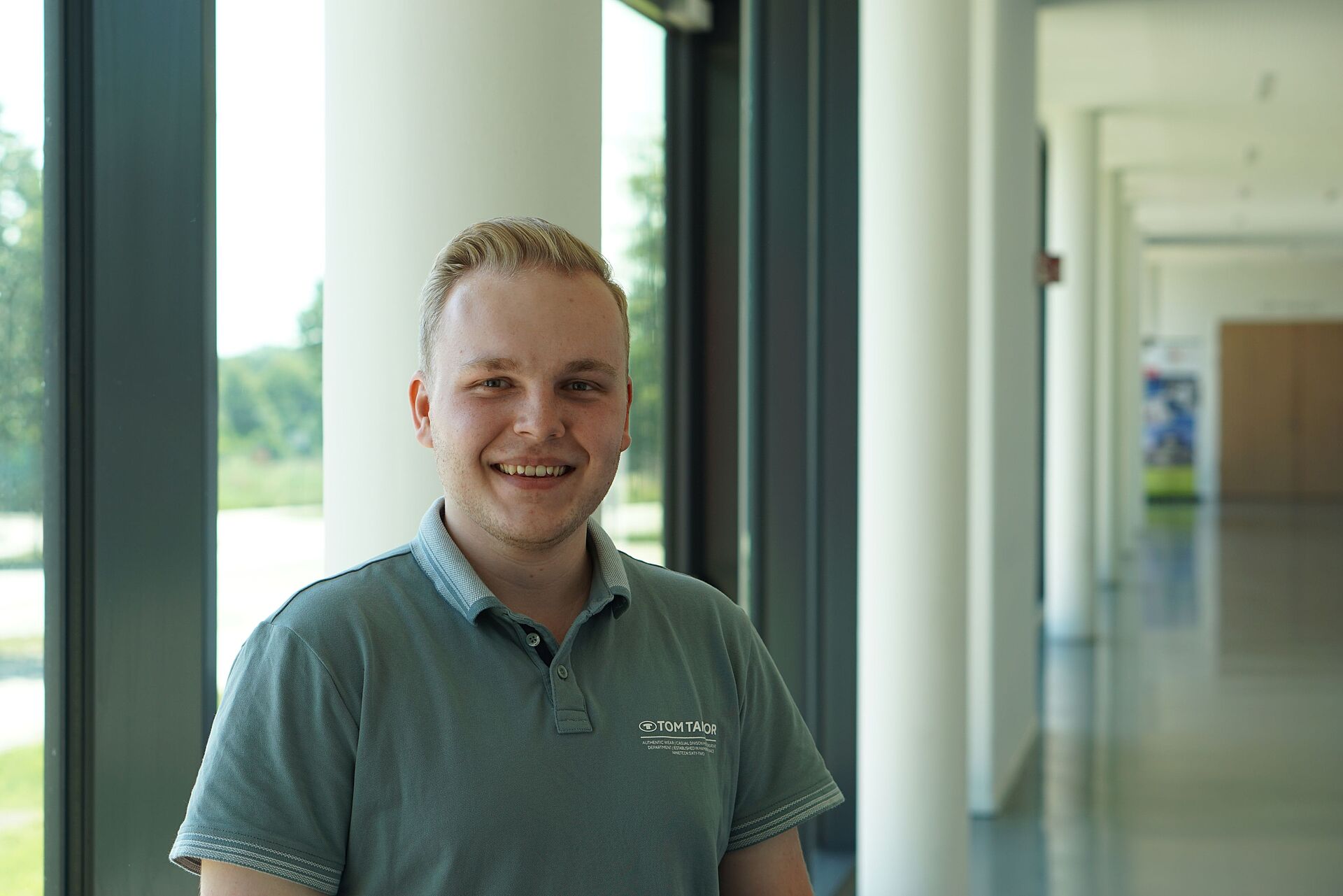 Portrait Tobias Bosse