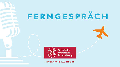 Logo of the podcast "Ferngespräch"