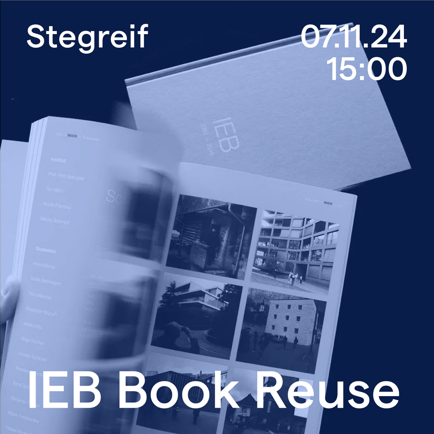 Stegreif IEB Book Reuse