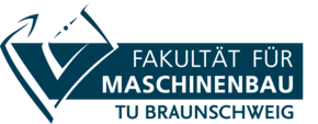 Logo Fakultät für Maschinenbau der TU Braunschweig Logo Fakultät für Maschinenbau der TU Braunschweig