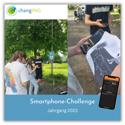 Smartphone-Challenge