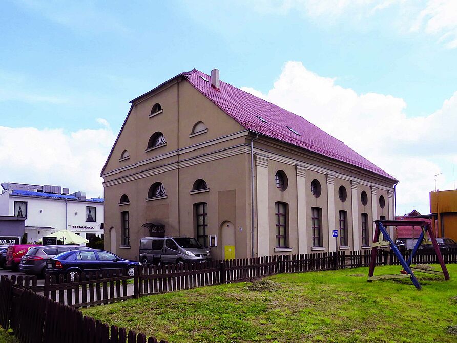 Das Schicksal „deutscher“ Synagogen seit 1945 in Polen. Eine Forschungsreise