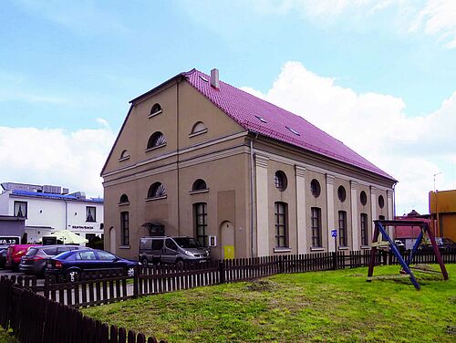 Das Schicksal „deutscher“ Synagogen seit 1945 in Polen. Eine Forschungsreise