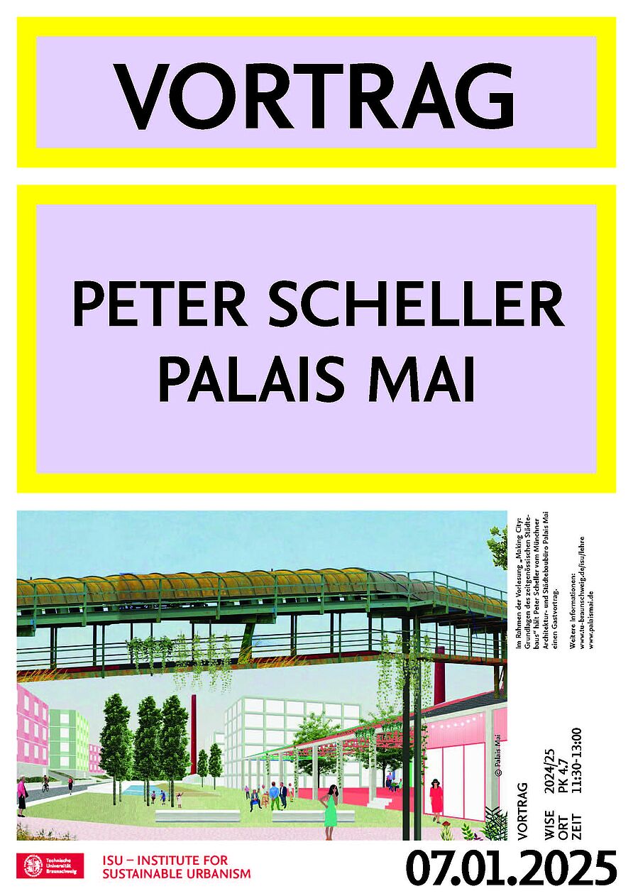 Vortrag Peter Scheller