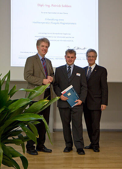 Walter-Kertz-Studienpreis 2010
