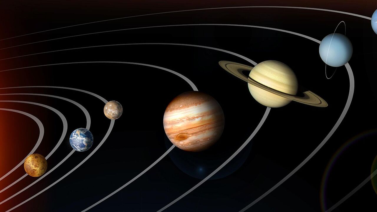 NEW: Solar System Physics