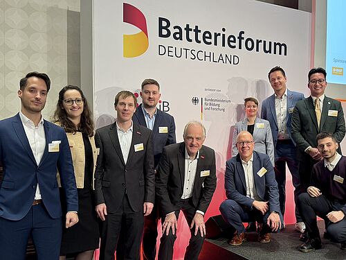 Batterieforum 2025