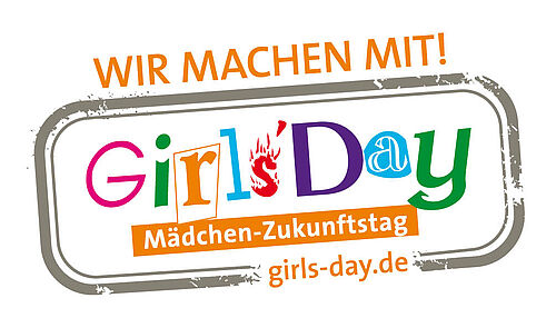 Logo Girls Day