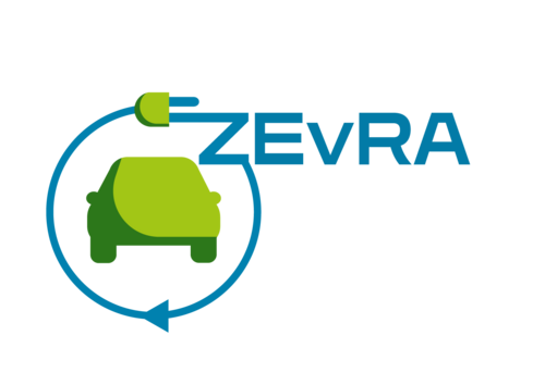 ZEvRA Logo