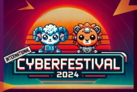 CyberFestival 20. und 21. November 2024