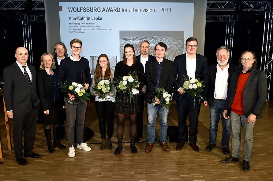 Wolfsburg Award Preisträger