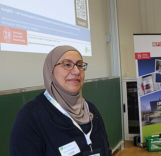 Dina Al-Kharabsheh - TU Braunschweig