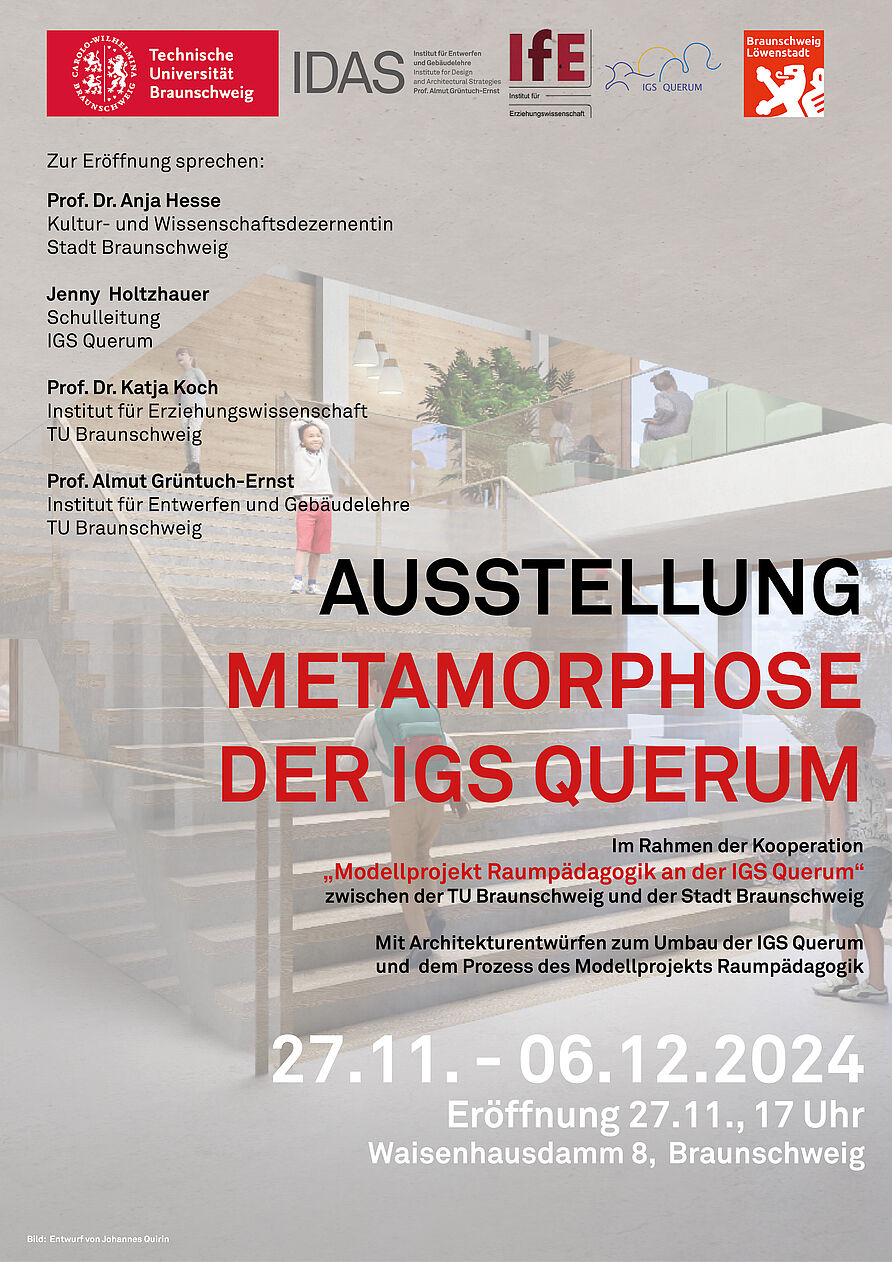 Ausstellung Plakat