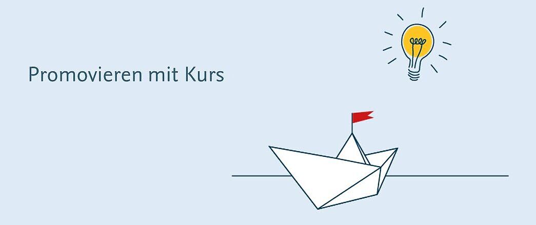 Promovieren mit Kurs