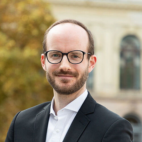 Bastian Kindermann ist neuer Professor für Unternehmensgründung und -nachfolge.