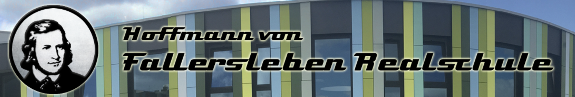 HEader der Hoffmann von Fallersleben