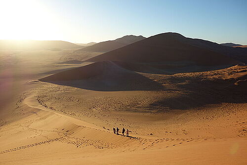 Namibia Wüste