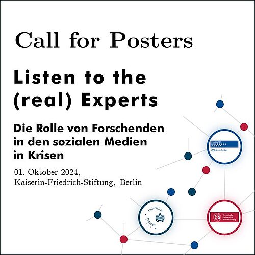 Call for Posters