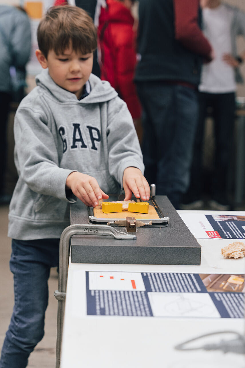 Physik-Informationstag 2025