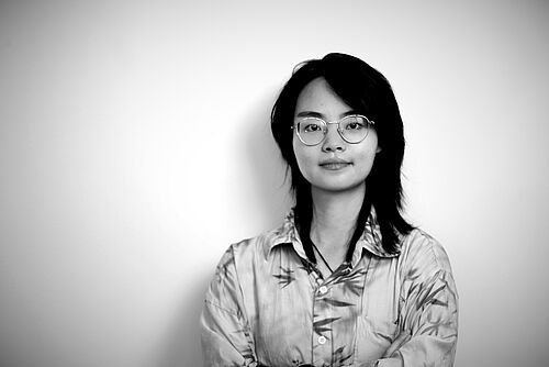 Portrait Wei Zhao