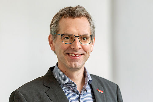 Portrait Dr. Jörn Rieckhoff